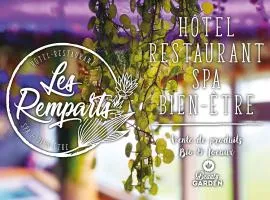 Logis Hôtel Restaurant & Spa les Remparts