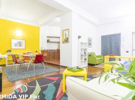 da ARMIDA VIP Flat，位于那不勒斯西班牙驻那不勒斯总领事馆附近的酒店