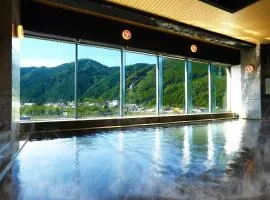 Ooedo Onsen Monogatari Kounkaku