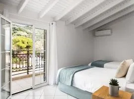 The Seaview Corner Apartments by Konnect, Ipsos Corfu