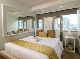 The Mini Suites Eton Tower Makati，位于马尼拉的酒店