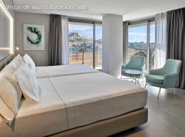 Hotel & Spa Castillo de Peñíscola 4* Sup，位于佩尼斯科拉的酒店