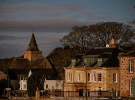 Links House at Royal Dornoch，位于多诺赫的酒店