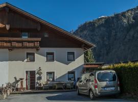 Haus Heimat & Appartement，位于胡本的酒店