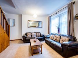 Pass the Keys 3 Bedroom Cottage in Cupar，位于库珀的度假屋