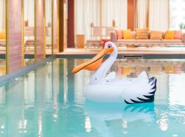 Mama Shelter Rennes，位于雷恩的酒店