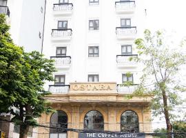 Ostara Hotel & Apartment，位于An Khê的酒店