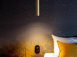 L'authentik petit hôtel LE REFUGE DE MAMIE YO，位于Auzay的酒店