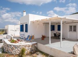 Ktima San Antonio Paros - Parion，位于皮索利瓦迪的酒店