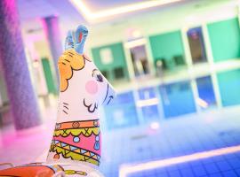 Holiday Inn Lübeck by IHG，位于吕贝克的酒店