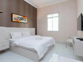 Hotel 78 Parapat Mitra RedDoorz，位于巴拉巴特的酒店