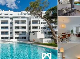 VACATION MARBELLA I Via Celere, Huge Terrace, Brand New Complex, Close to the Beach, Marbella Center