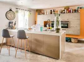 Maison classée 4 étoiles pour 6 au coeur du Guilvinec