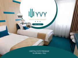 Hotel YVY，位于赛比什的酒店
