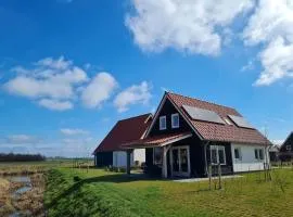 Modern holiday home in Scherpenisse with covered terrace