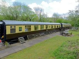 Carriage 1 - Coalport Station Holidays