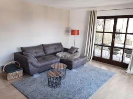 City-close oasis in the green，位于德根多夫的酒店