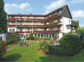 Hotel Aura am Schloss，位于巴特皮尔蒙特的酒店