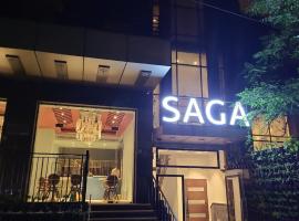 The Saga Hotel，位于新德里Safdarjung Enclave的酒店