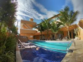 Pousada Atlantic Sun PISCINA CLIMATIZADA，位于伯迪亚哥的酒店