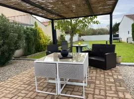 Maison confort & jardin a Saint Pierre d'Oleron