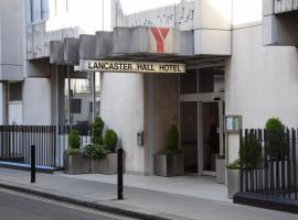 Lancaster Hall Hotel，位于伦敦的酒店