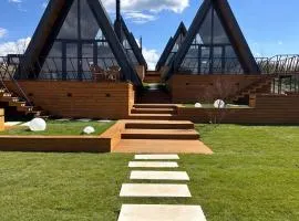 A-BY THE LAKE - PRIVATE A FRAME VILLAS