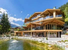 Chalet Residenz Zillertal Mühlermoos