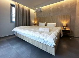 Rodosrooms，位于罗德镇的酒店
