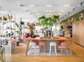 Zoku Paris，位于巴黎克利希门地铁站附近的酒店