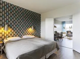 赫尔辛基拉宾拉登卡图弗恩诺姆服务式公寓