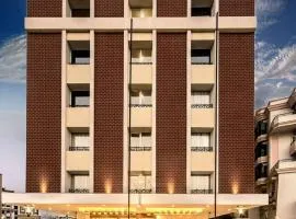 The Altruist Business Hotel Hitech