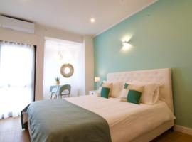 Sunset Retreat 1a linha de mar，位于蒙蒂戈杜的酒店