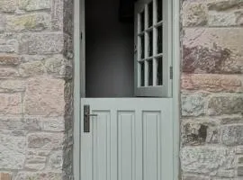 Converted cattle barn overlooking Strangford Lough