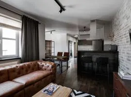 Too-Good Apartments