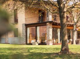 Fenil Conter Cottage & Suite，位于波佐伦戈圣维吉利奥·切沃高尔夫球场附近的酒店