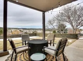 Rapid City Apartment with Mountain Views!