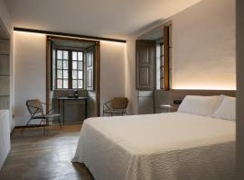 Pazo da Buzaca，位于Moraña的酒店