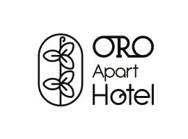 Oro Apart Hotel，位于San Antonio佩德雷加尔活动中心附近的酒店