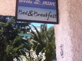 Brezza Affittacamere，位于蒙泰马尔恰诺的住宿加早餐旅馆