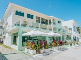 Green Coast Beach Hotel，位于蓬塔卡纳El Cortecito的酒店