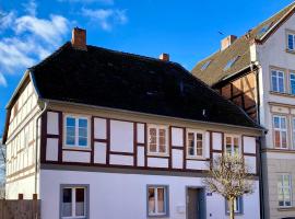 Elbsleep，位于德米茨的酒店