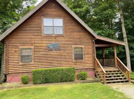 Bear Necessities located near East Port Marina & Dale Hollow，位于Alpine的酒店