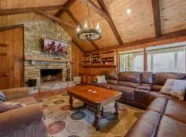 Appalachian Mountain Lodge