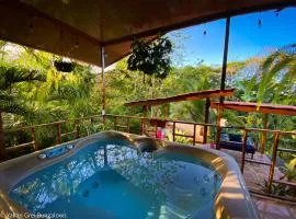 Bungalows Yakari Grei