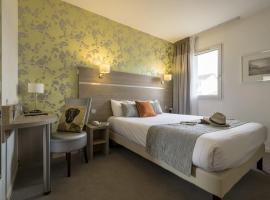 The Originals City, Hôtel le Beaujoire, Nantes - Parc Expo et Stade Beaujoire，位于南特的酒店