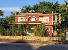 Negril Beachside，位于尼格瑞尔的酒店