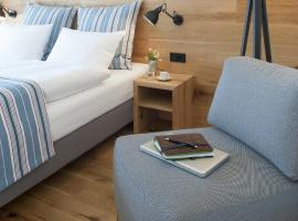 M120公寓式酒店，位于慕尼黑的酒店