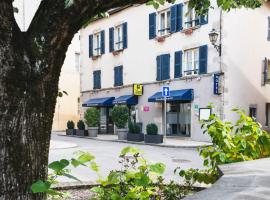 Hôtel Restaurant LE SAINT AUGUSTIN，位于圣达穆尔的酒店