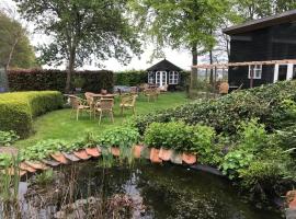 Bêd en Brochje de Hollen，位于RyptsjerkGroene Ster Golfclub附近的酒店
